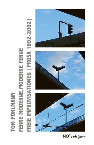 Cover von Ferne Moderne – moderne Ferne