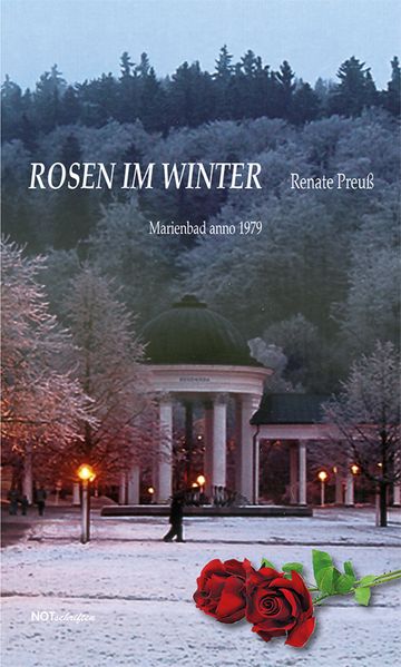 Cover von Rosen im Winter