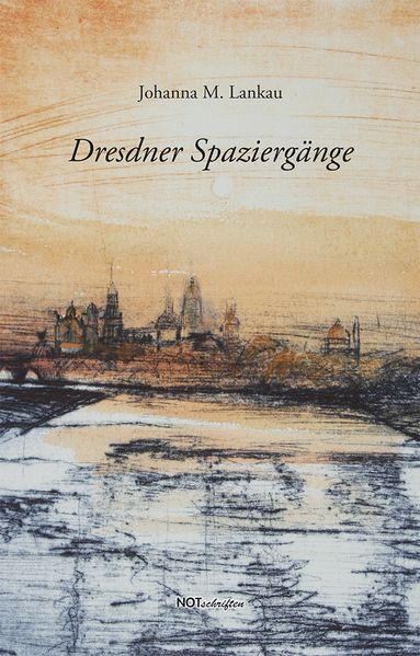 Cover von Dresdner Spaziergänge