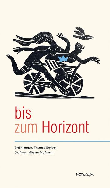 Cover von Bis zum Horizont