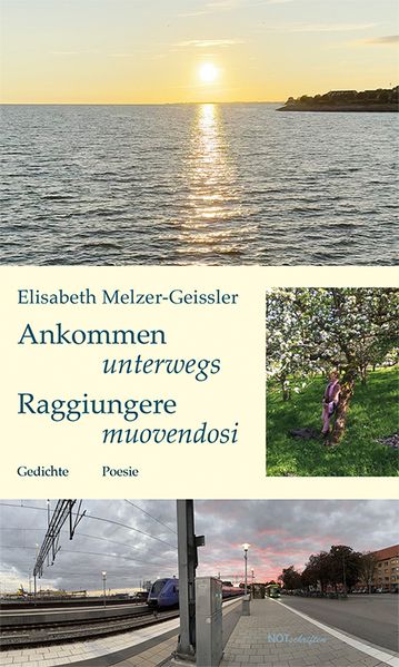 Cover von Ankommen unterwegs