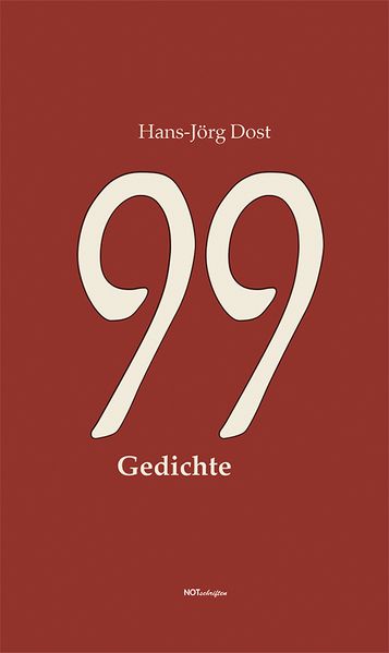 Cover von 99 Gedichte