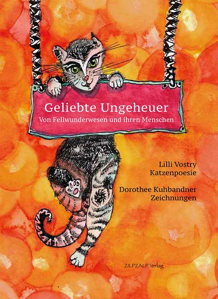 Cover von Geliebte Ungeheuer