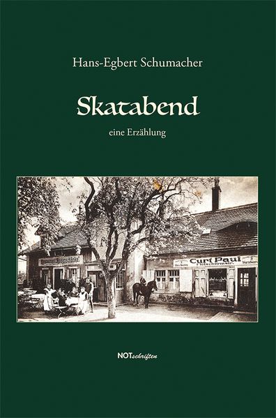 Cover von Skatabend