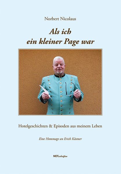 Cover von Als ich ein kleiner Page war