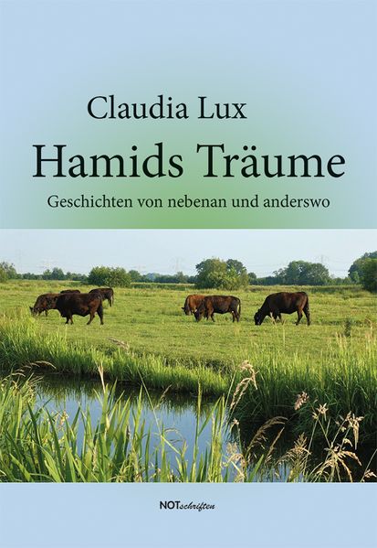 Cover von Hamids Träume