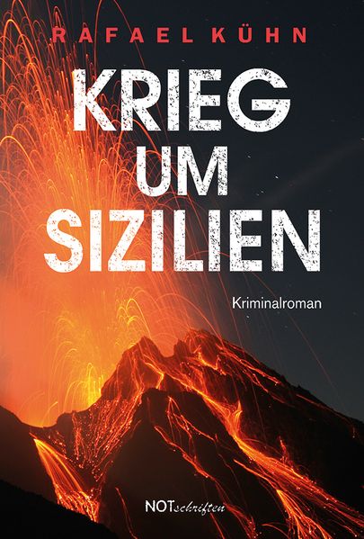 Cover von Krieg um Sizilien