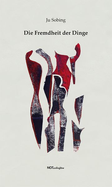 Cover von Die Fremdheit der Dinge