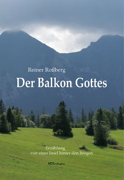 Cover von Der Balkon Gottes