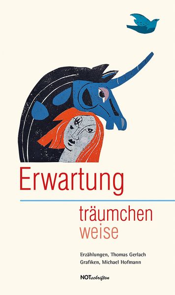 Cover von Erwartung träumchenweise