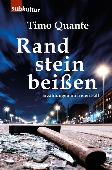 Cover von Randsteinbeißen