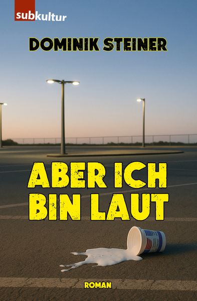 Cover von Aber ich bin laut