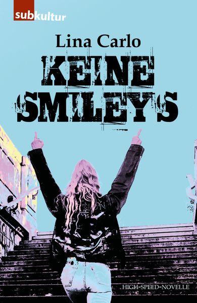 Cover von Keine Smileys