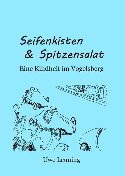 Cover von Seifenkisten & Spitzensalat