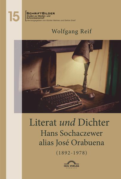 Cover von Literat und Dichter