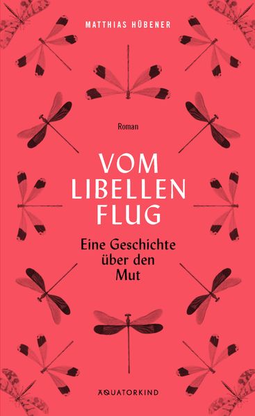 Cover von Vom Libellenflug