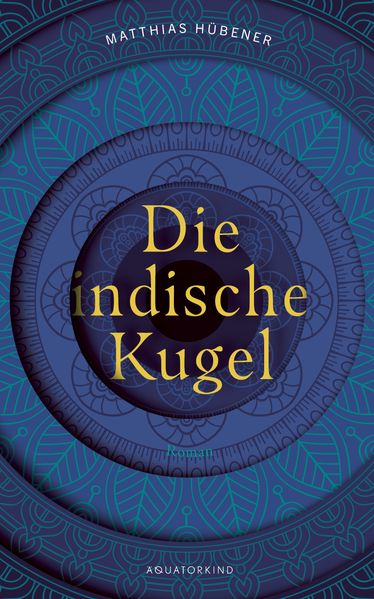Cover von Die indische Kugel