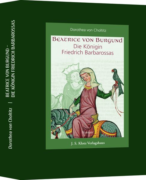 Cover von Beatrice von Burgund