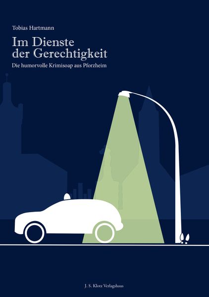 Cover von Im Dienste der Gerechtigkeit