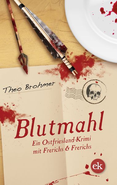 Cover von Blutmahl