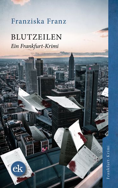 Cover von Blutzeilen