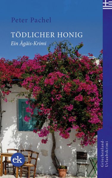 Cover von Tödlicher Honig