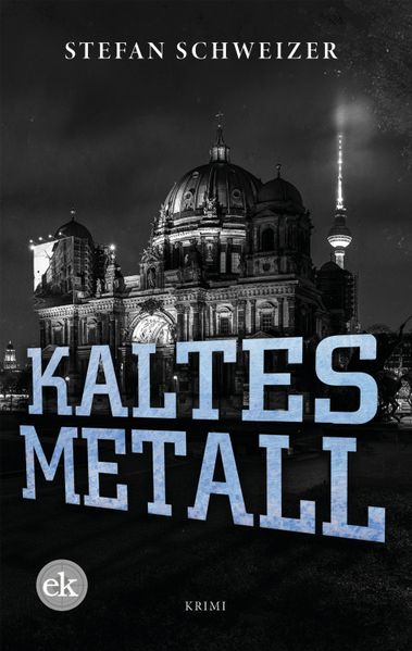 Cover von Kaltes Metall
