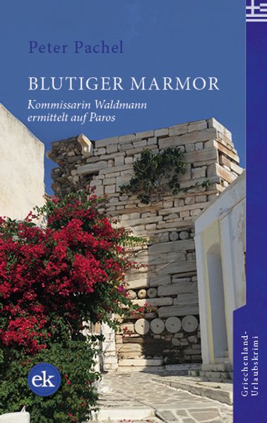 Cover von Blutiger Marmor