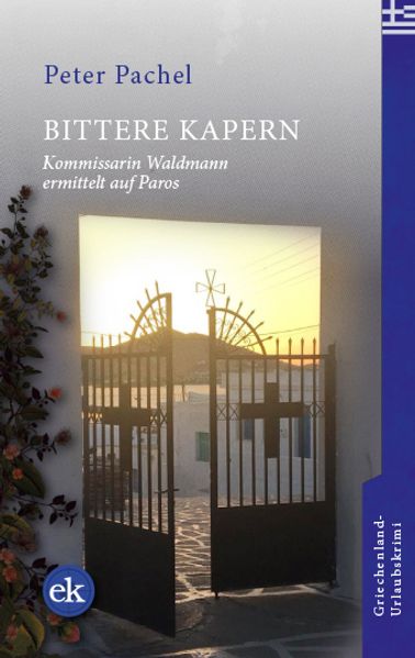Cover von Bittere Kapern