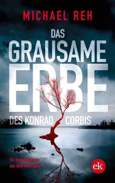 Cover von Das grausame Erbe des Konrad Corbis