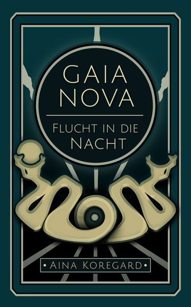 Cover von Flucht in die Nacht
