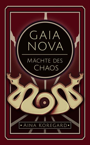 Cover von Mächte des Chaos