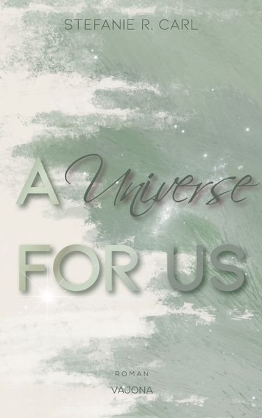 Cover von A universe for us