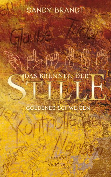 Cover von Goldenes Schweigen