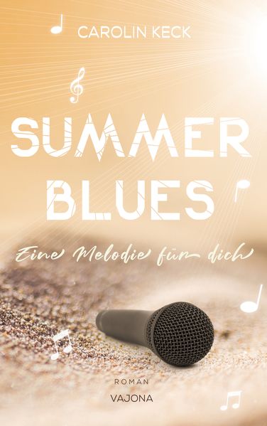 Cover von Summer Blues