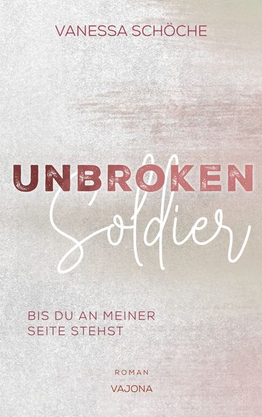 Cover von Unbroken soldier