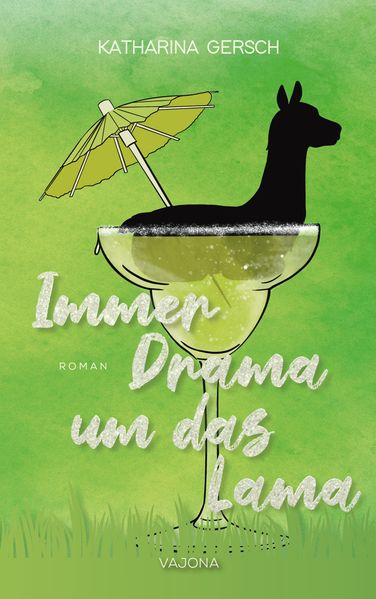 Cover von Immer Drama um das Lama