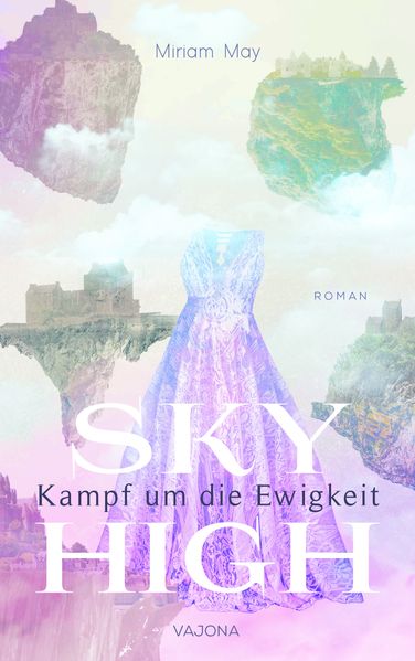 Cover von Sky High – Kampf um die Ewigkeit