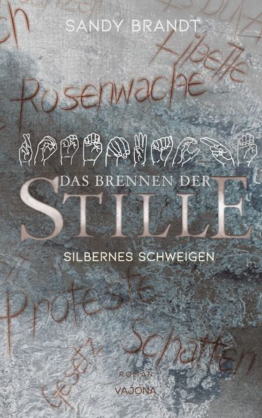 Cover von Silbernes Schweigen