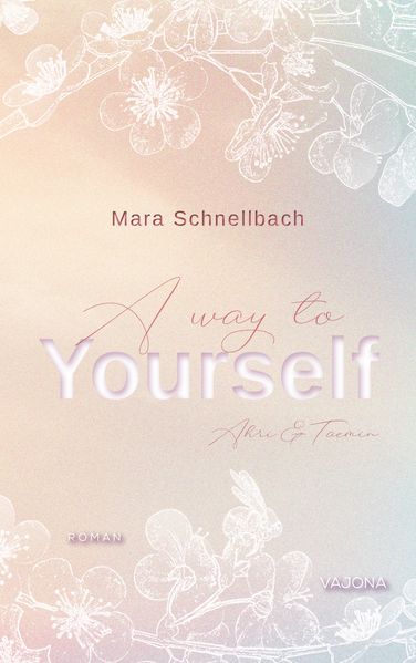 Cover von A way to yourself – Ahri & Taemin