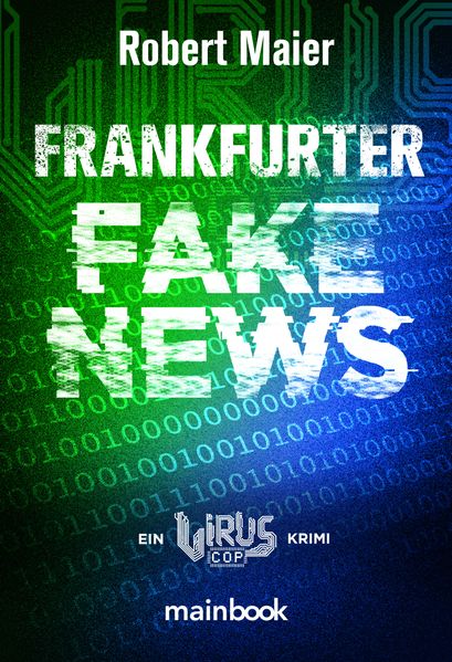 Cover von Frankfurter Fake News