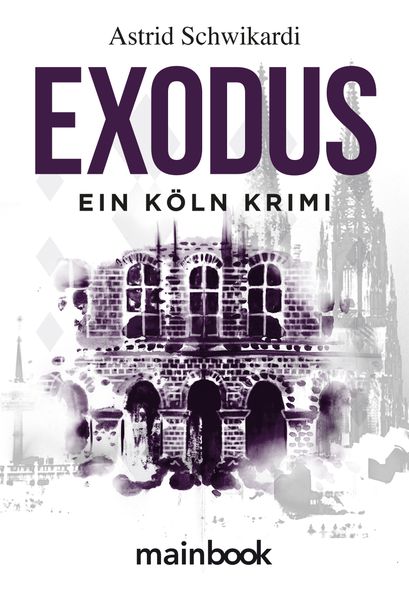 Cover von Exodus
