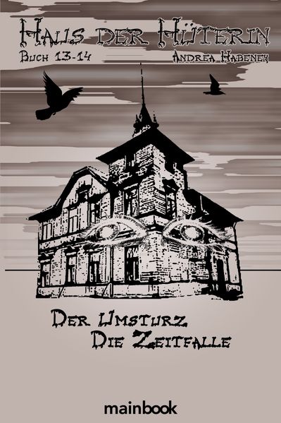 Cover von Haus der Hüterin Buch 13+14