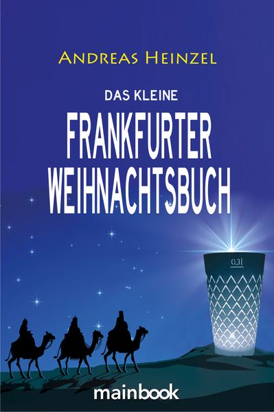 Cover von Das kleine Frankfurter Weihnachtsbuch