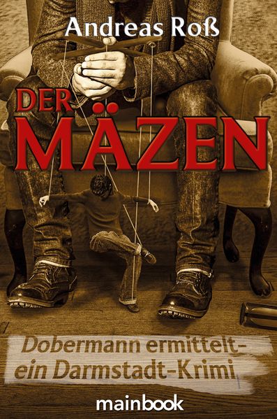 Cover von Der Mäzen