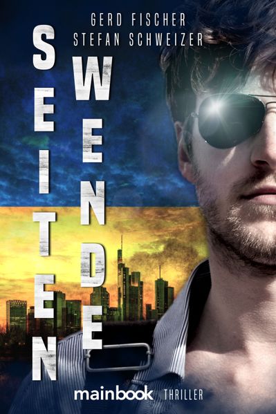 Cover von Seitenwende