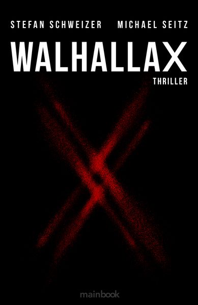 Cover von WalhallaX
