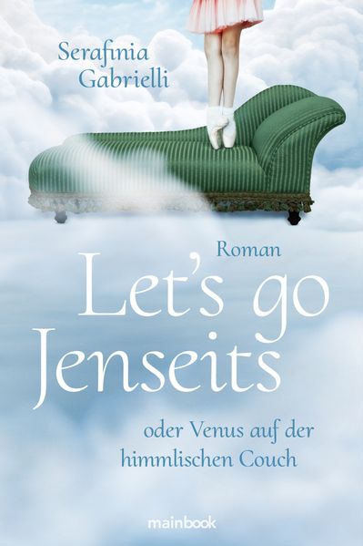 Cover von Let’s go Jenseits¹ oder Venus auf der himmlischen Couch