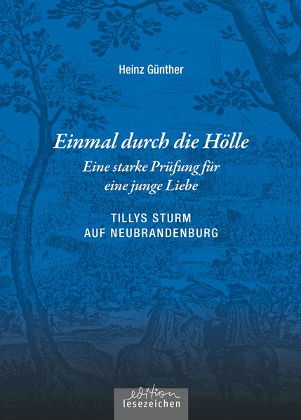 Cover von Einmal durch die Hölle