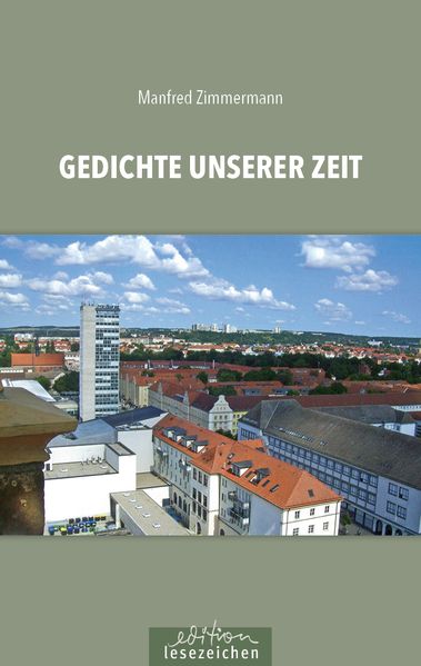 Cover von Gedichte unserer Zeit